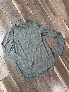 Athleta Buttery Soft Long Sleeve Top